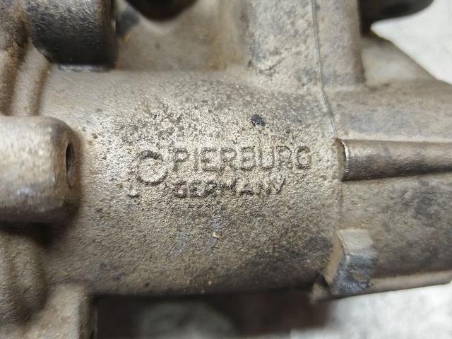 Клапан EGR BVK0EF Volvo S80 купить в магазине запчастей бу