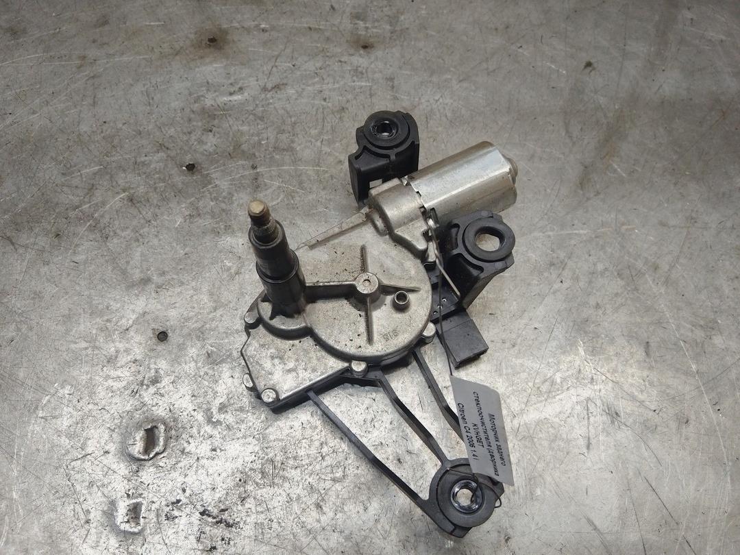 Моторчик заднего стеклоочистителя (дворника) KVHGET Citroen C4