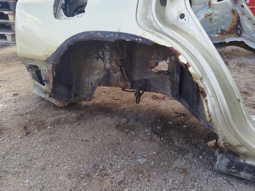 Крыло заднее правое IRMP09 Subaru Forester купить с доставкой