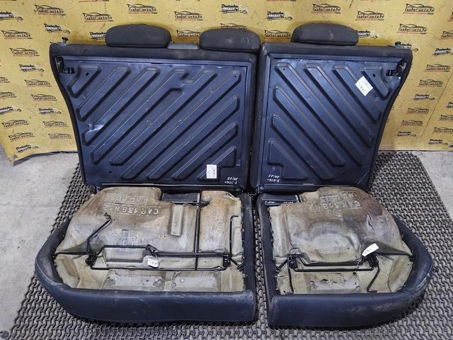 Салон (комплект сидений) 31AHUK Peugeot 206 undefined