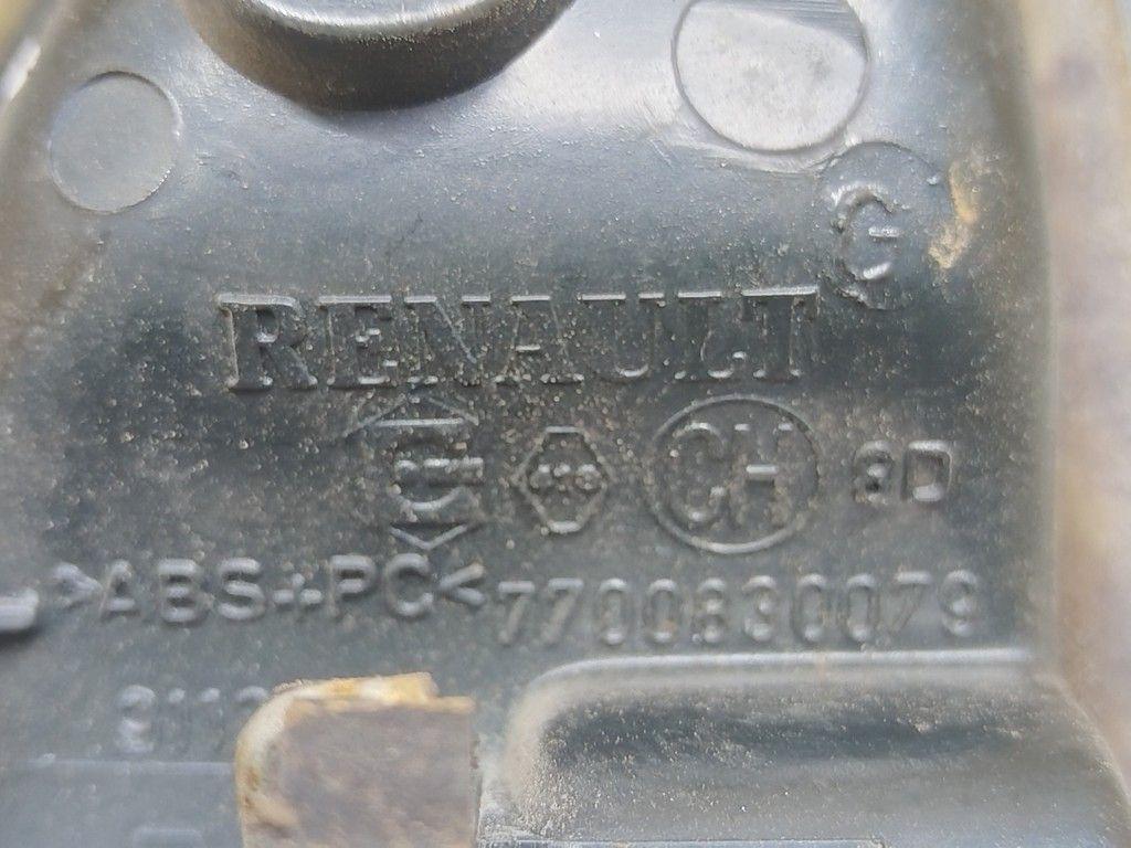 Ручка внутренняя передняя правая R7TKX0 Renault Scenic - Фото 4