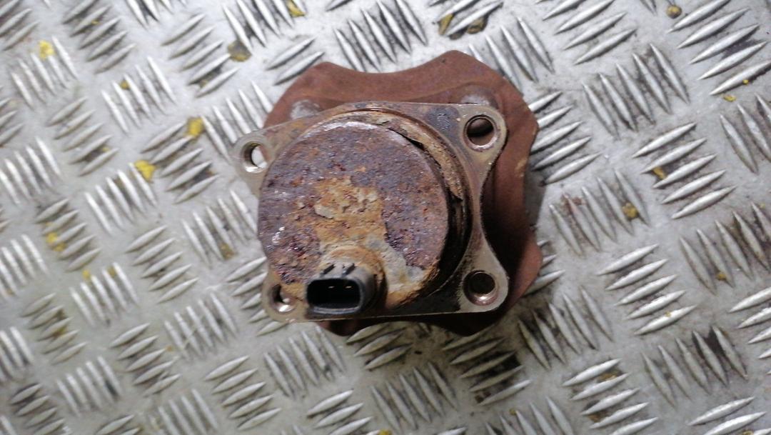 Ступица задняя левая G0QY6N Toyota Yaris купить