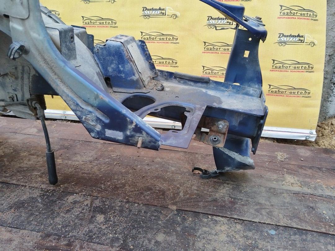 Лонжерон правый 07GB83 Peugeot 307 купить в магазине запчастей бу