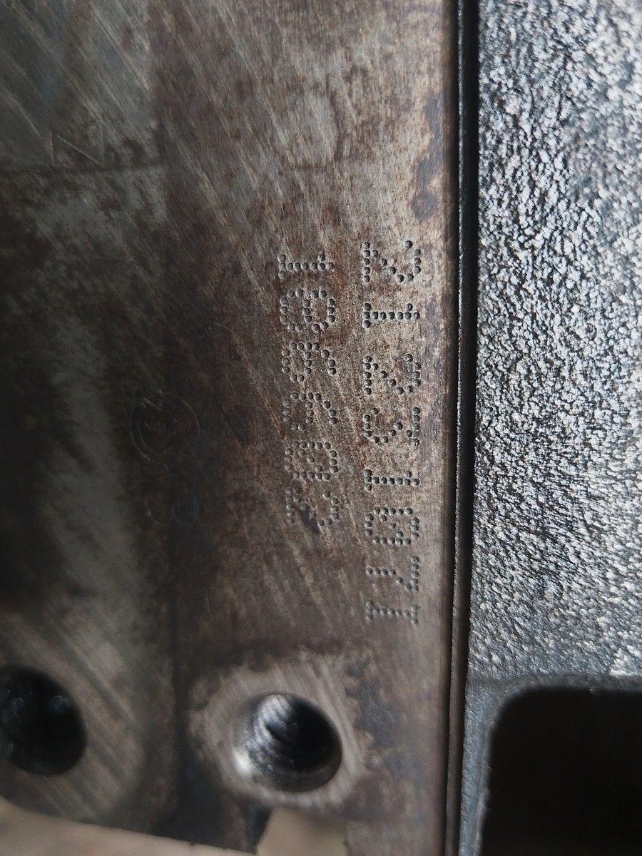 Двигатель QQ63K2 Volkswagen Passat - Фото 1