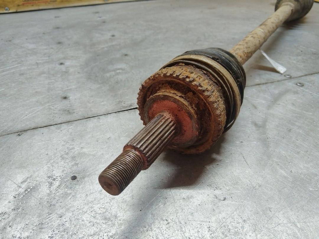 Полуось задняя (приводной вал, ШРУС) LXJO67 Renault Scenic RX4 - Фото 2