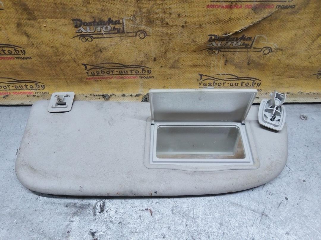 Козырек солнцезащитный PS5F8U Peugeot 406 - Фото 2