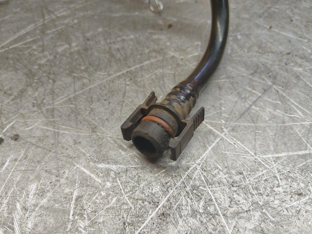 Трубка вакуумная DR3G76 Renault Megane - Фото 3