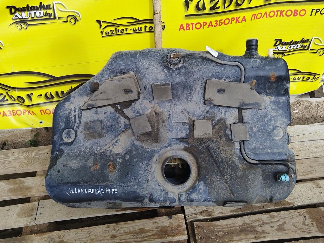 Бак топливный TJ76DS Hyundai Lantra