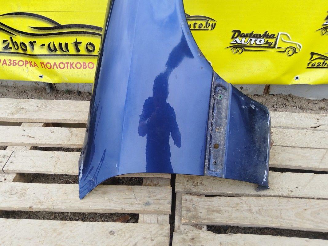 Крыло переднее правое 715KB7 Mercedes C W202 - Фото 3