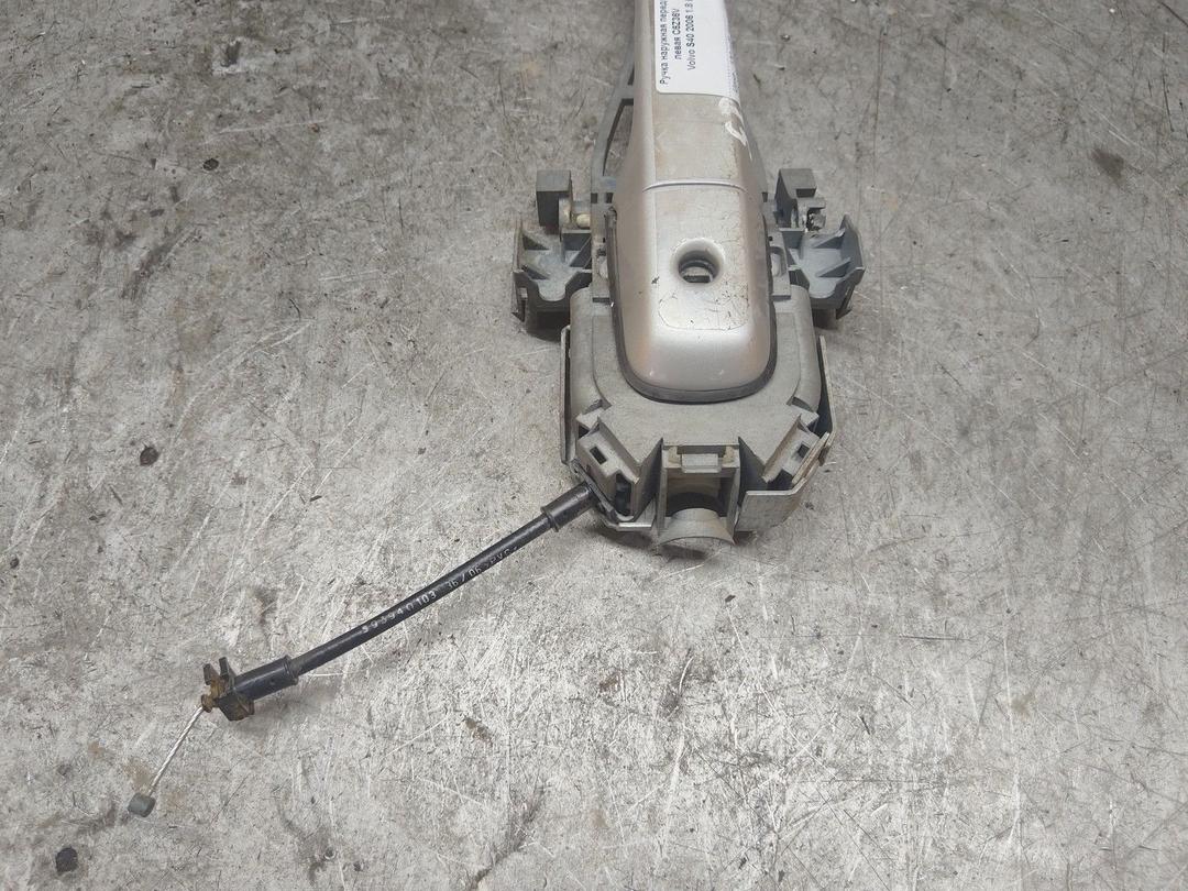 Ручка наружная передняя левая C6Z36V Volvo S40 - Фото 6