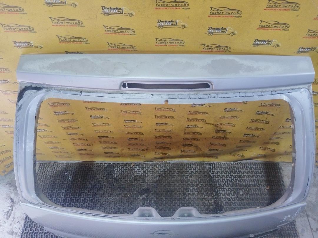 Крышка багажника (дверь 3-5) JJDXDN Opel Meriva купить в магазине запчастей бу
