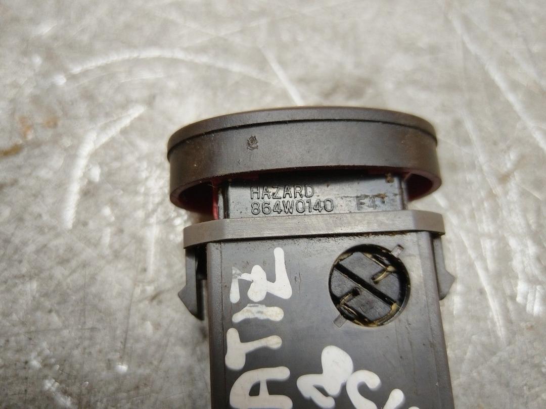 Кнопка аварийной сигнализации 60GBC5 Daewoo Matiz - Фото 3