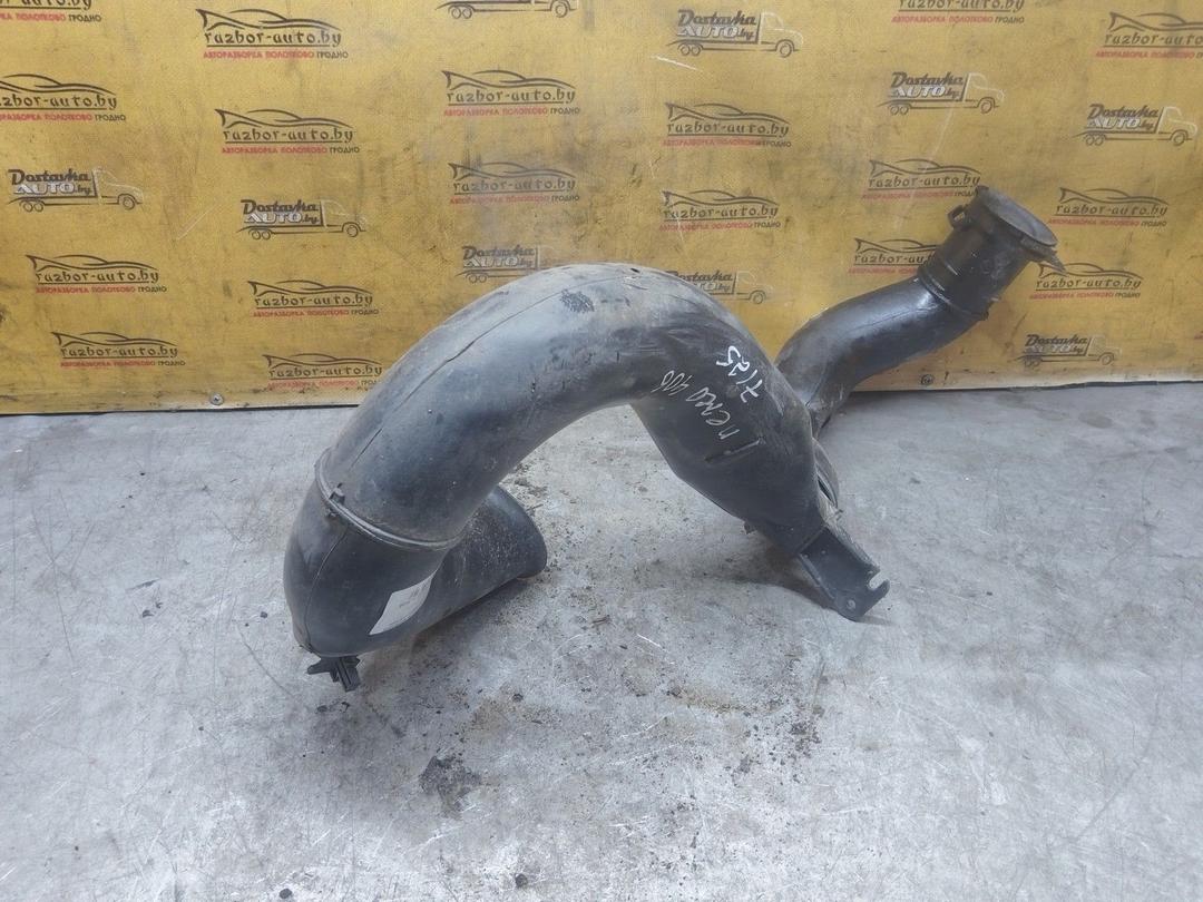 Воздухозаборник 6MR3KB Peugeot 406 undefined