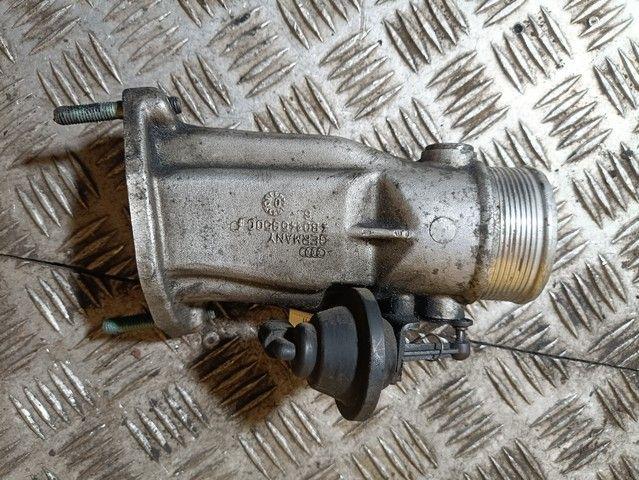 Заслонка дроссельная ESWR4D Audi A6 - Фото 3