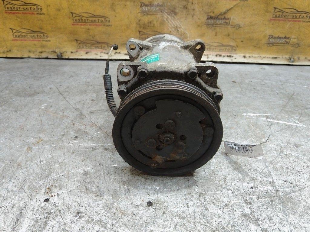 Компрессор кондиционера DOPS2I Renault Scenic - Фото 2