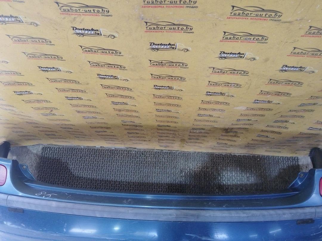 Бампер задний Z2U5X4 Nissan Almera Tino купить с доставкой
