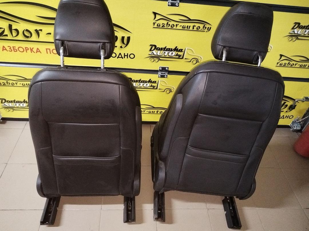 Салон (комплект сидений) JI299Z Ford Fusion купить с доставкой. Огромный выбор салонов. У нас есть практически все.