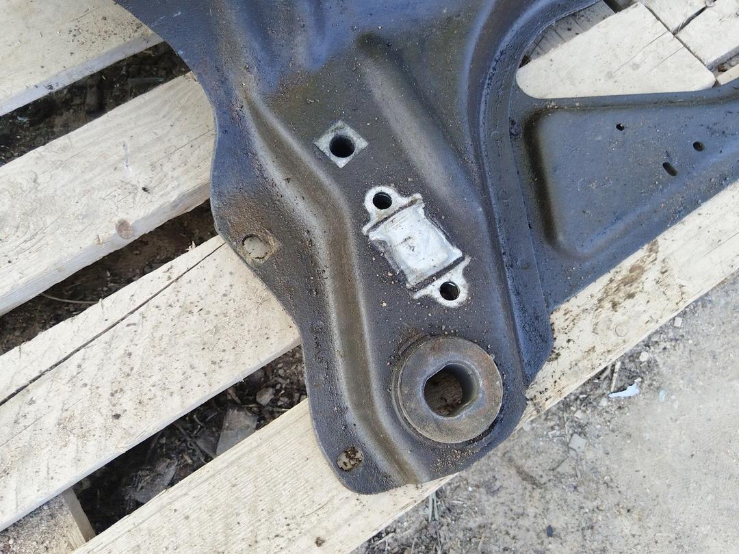 Балка подвески передняя (подрамник) V4OKFG Citroen C5 - Фото 2