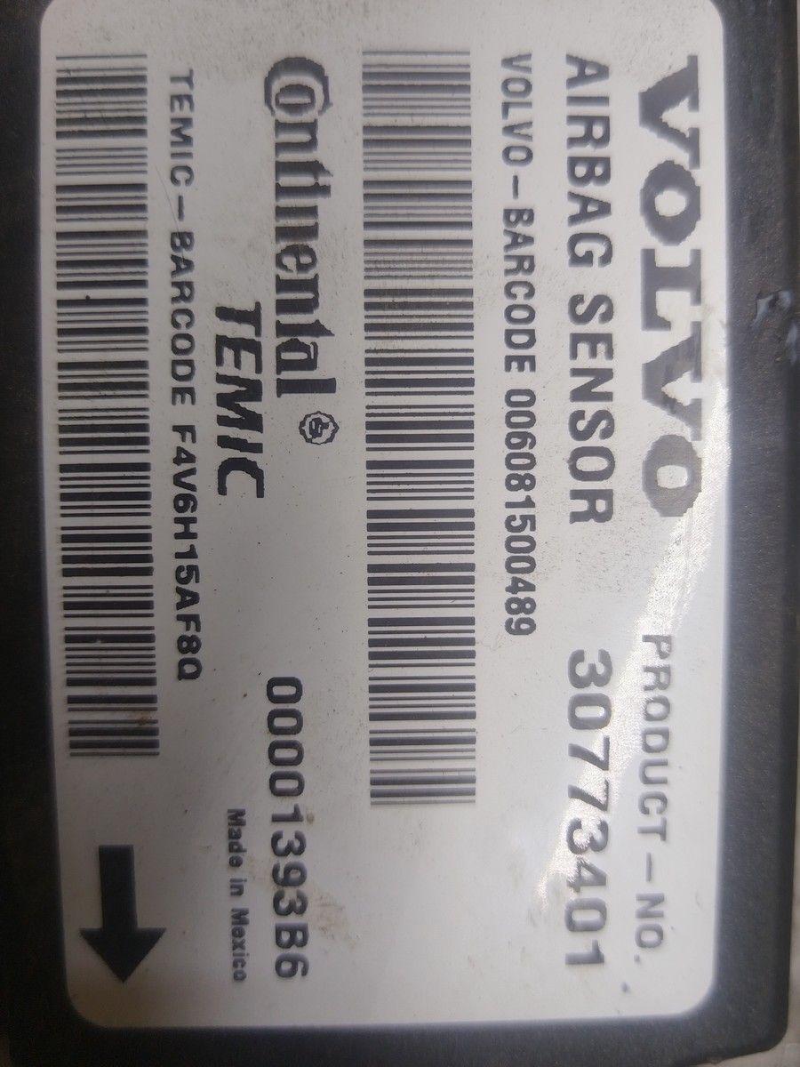 Блок AirBag FPPGOU Volvo S40 - Фото 3