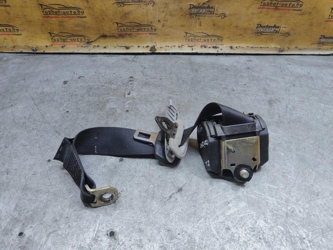 Ремень безопасности задний левый EFOU8X Mitsubishi Carisma купить на авторазборке