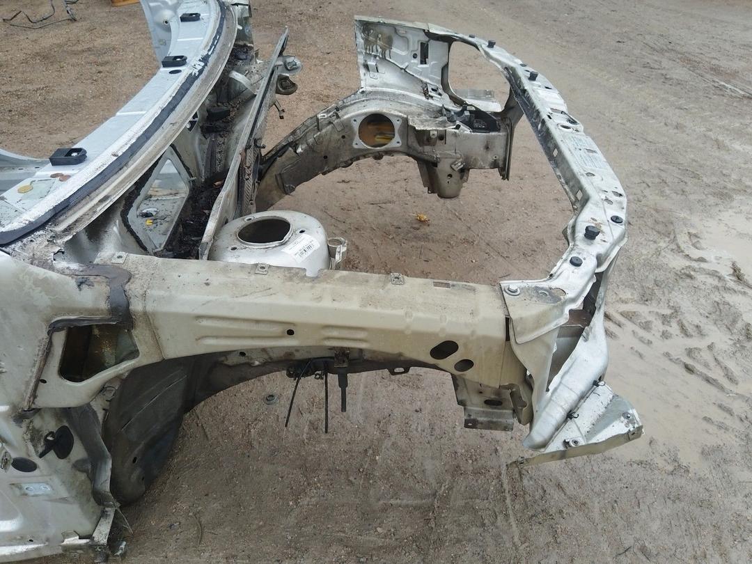 Передняя панель крепления облицовки (телевизор) AFS75R Opel Vectra купить в магазине запчастей бу