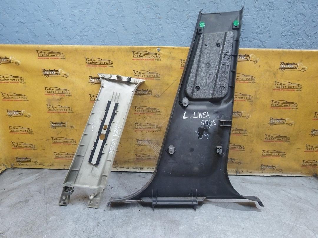 Обшивка стойки центральной левой UYHJ99 Fiat Linea - Фото 3