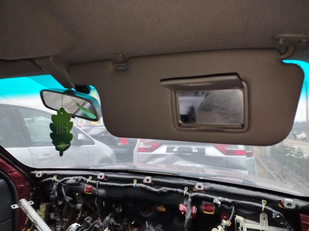 Козырек солнцезащитный 1LOJJA Toyota Corolla купить