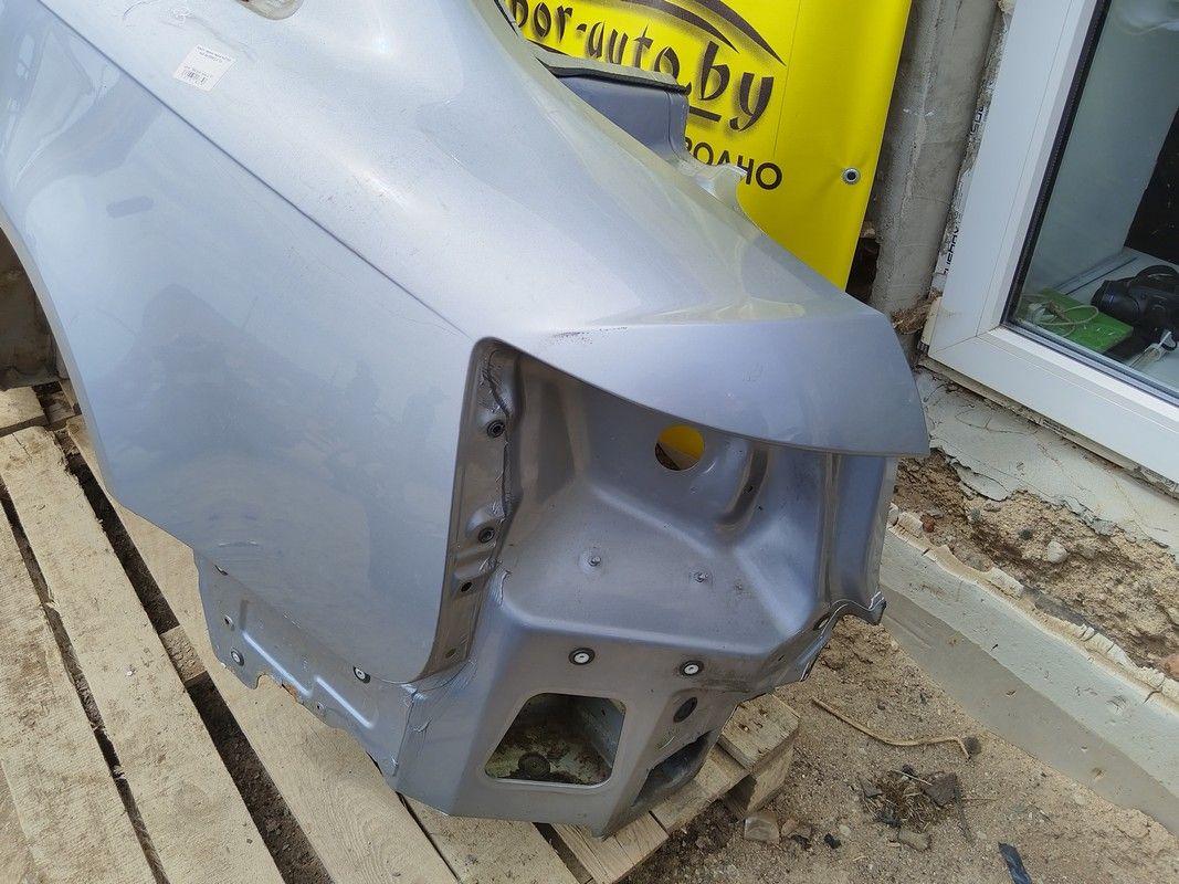 Крыло заднее левое A42D24 Audi A6 купить в магазине запчастей бу