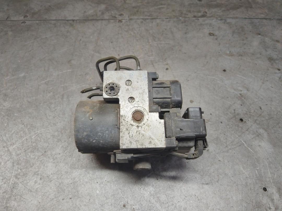 Блок ABS 8T4IX1 Opel Astra