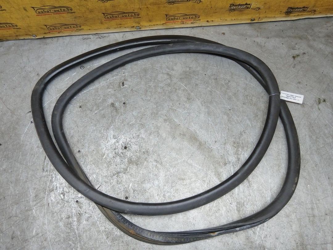 Уплотнитель двери передней левой NTF8LS Volkswagen Polo купить с доставкой