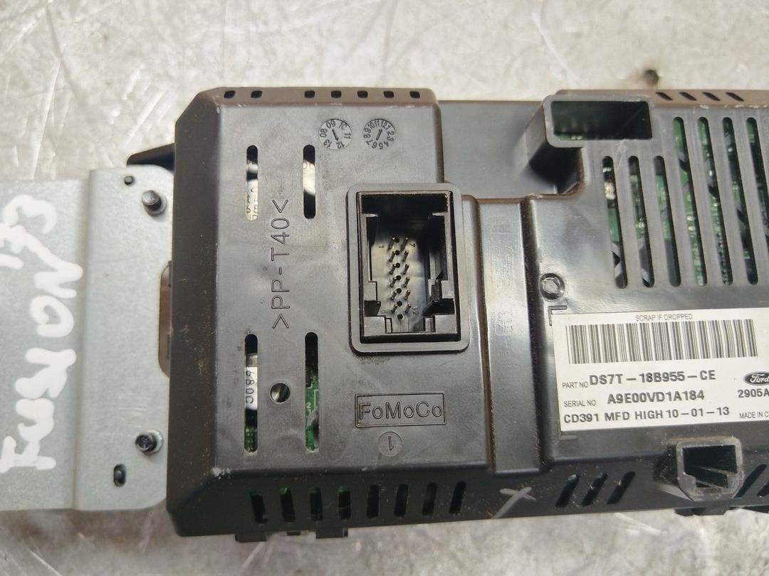 Дисплей WDO71G Ford Fusion купить с доставкой. Огромный выбор запчастей и марок авто. У нас есть практически все.