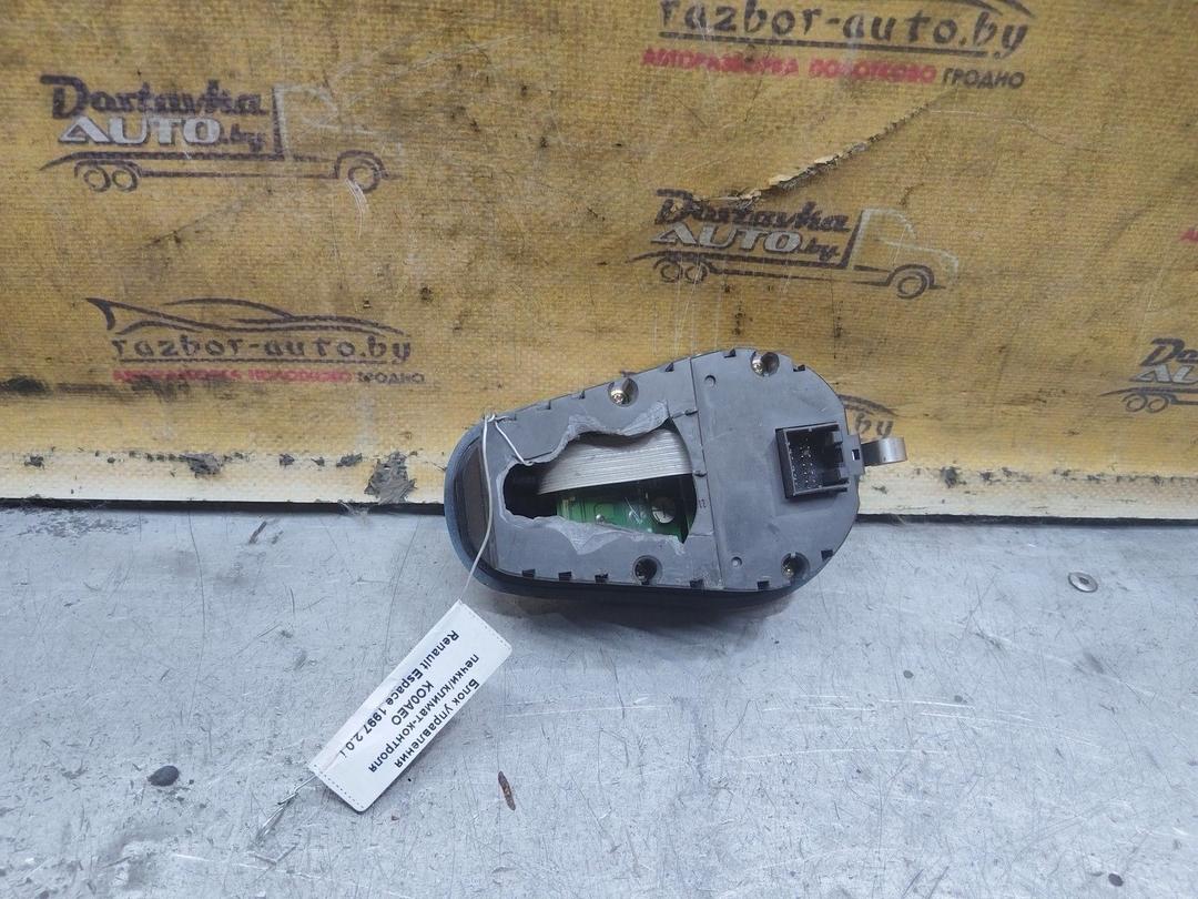 Блок управления печки/климат-контроля KO0AEO Renault Espace купить в магазине запчастей бу