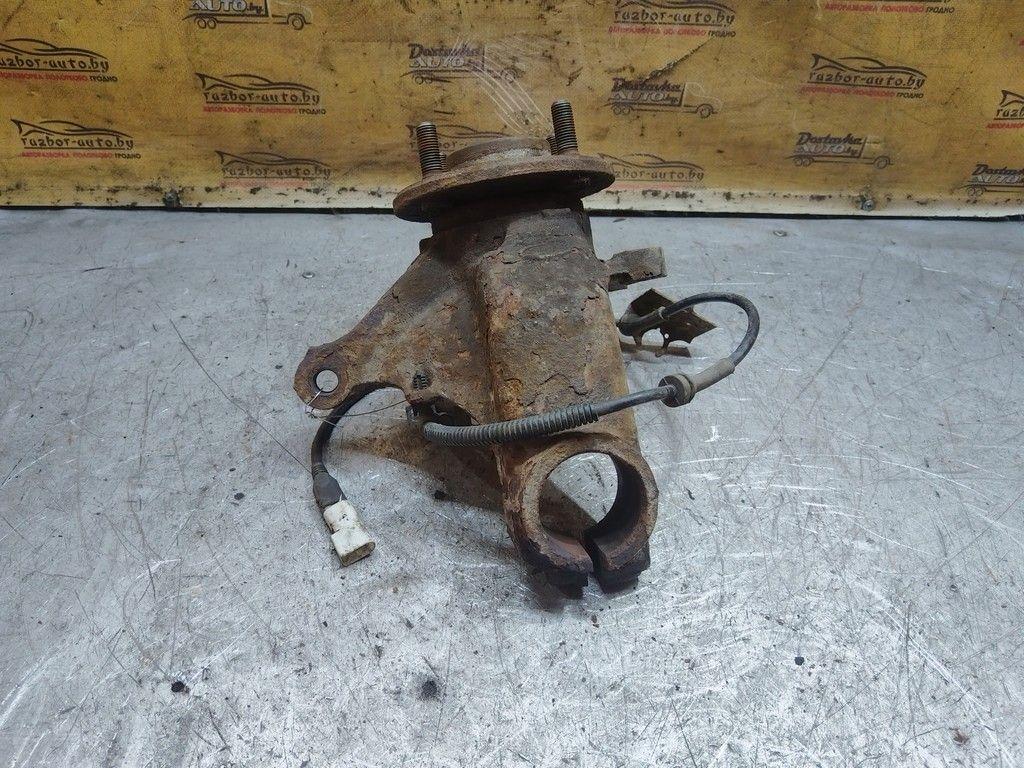 Кулак поворотный левый B93S3N Ford Mondeo - Фото 5