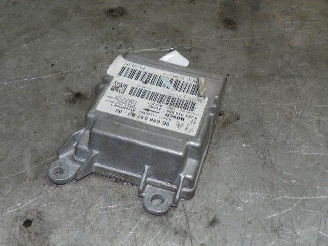 Блок AirBag UY0L7I Peugeot 207 купить с доставкой