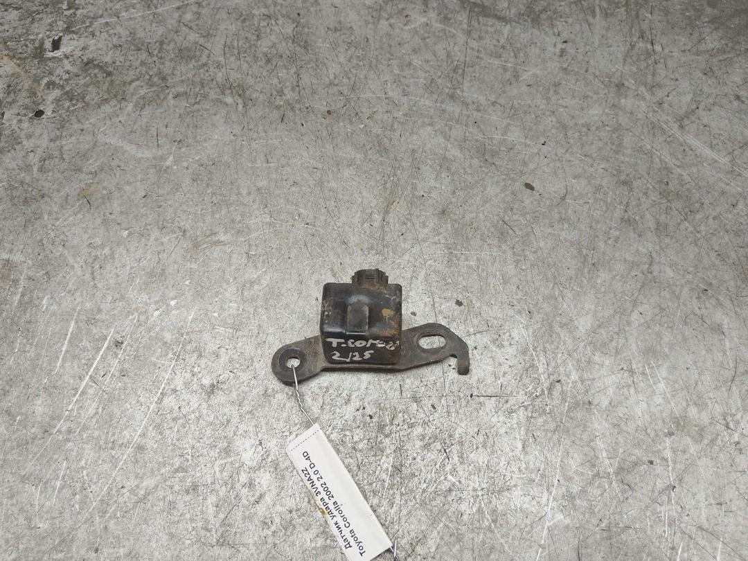 Датчик удара 3VNA2Z Toyota Corolla купить