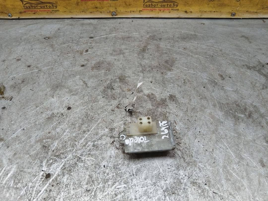 Сопротивление печки IXF3BA Seat Toledo