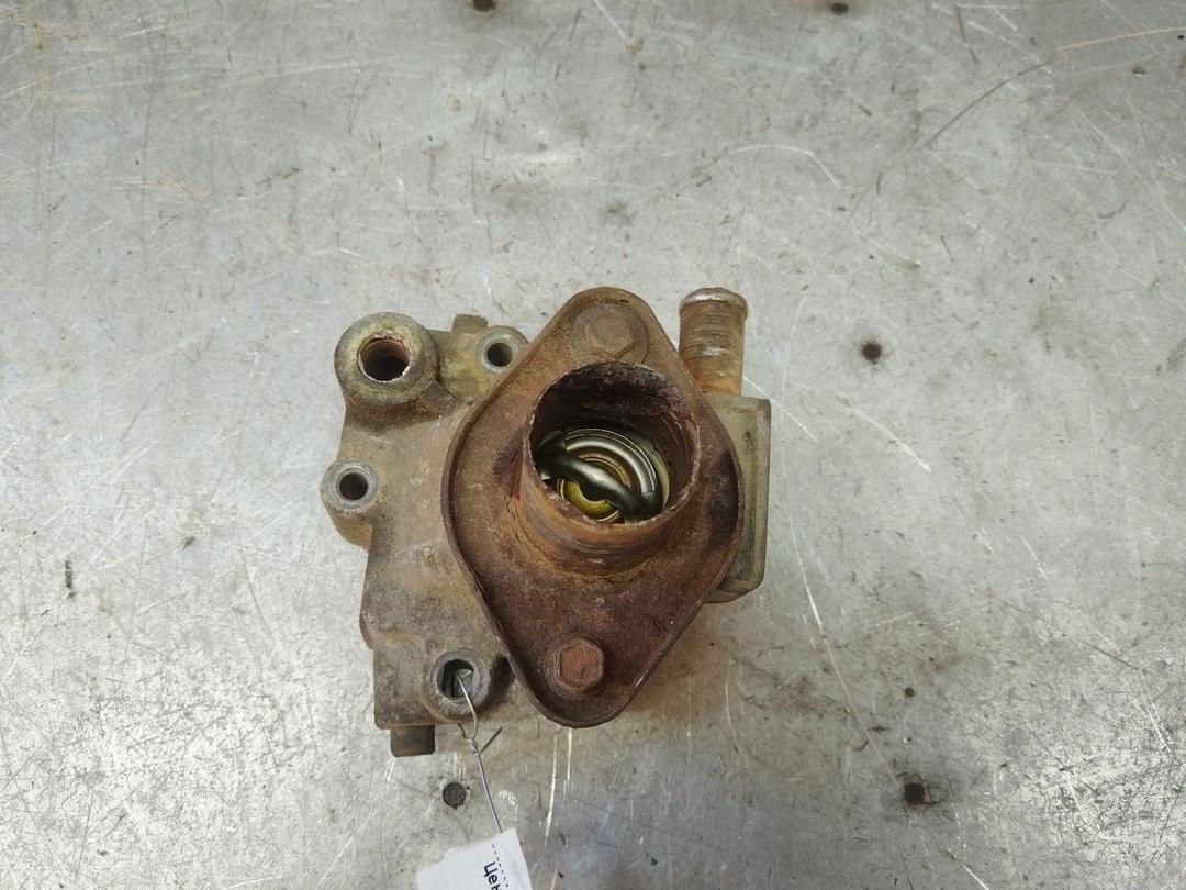 Корпус термостата 3M3ANR Citroen Saxo - Фото 1