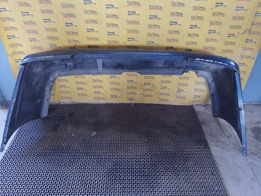 Бампер задний 9S9AT9 Peugeot 406 - Фото 6