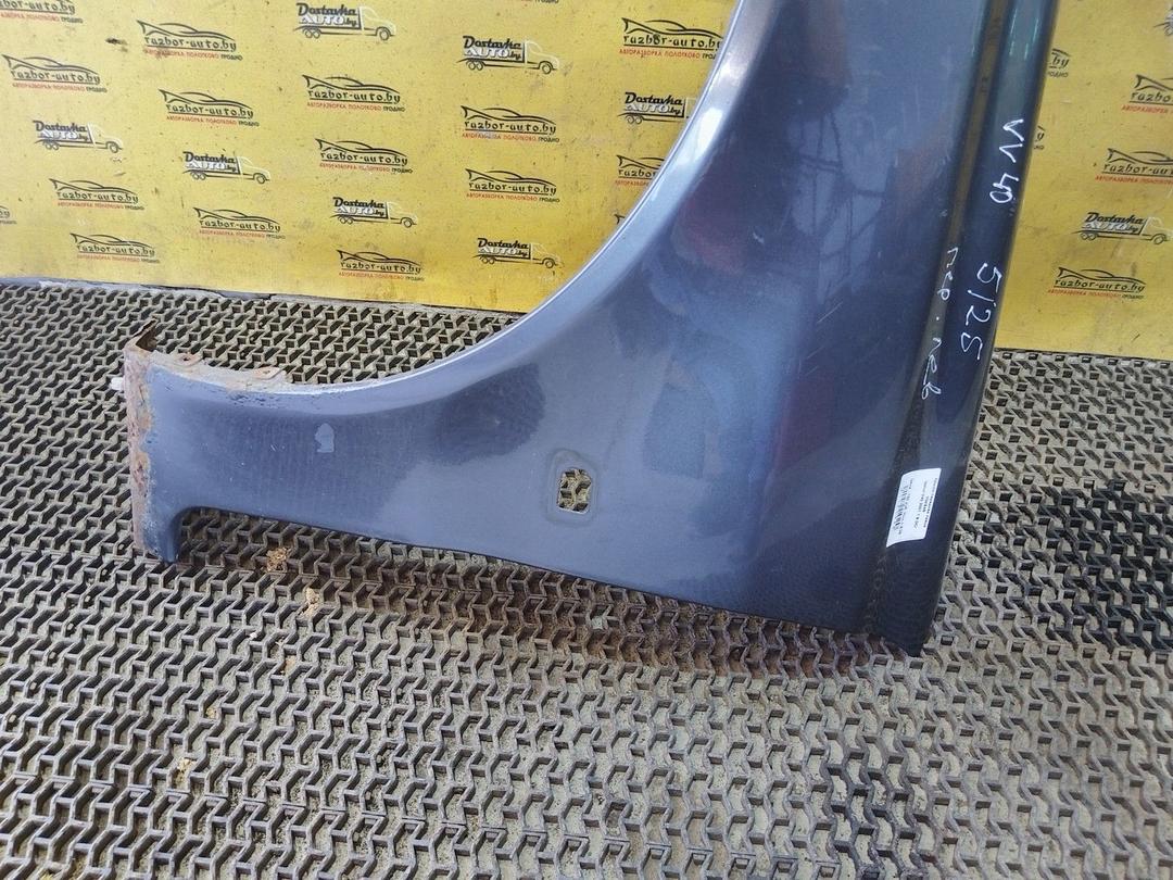Крыло переднее левое Y0K54S Volvo V40 - Фото 2