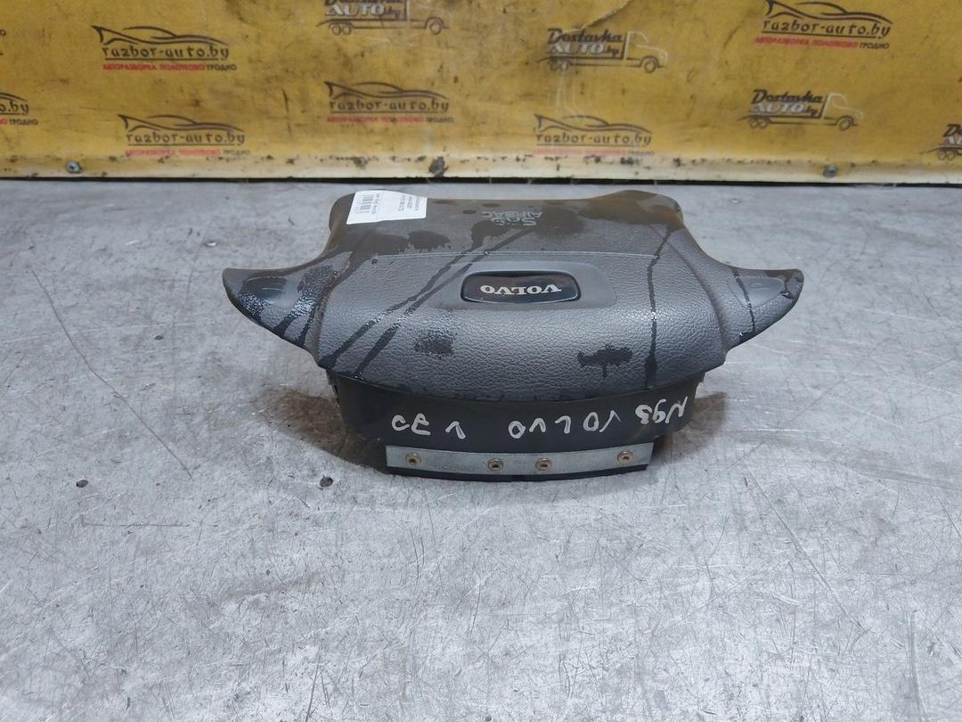 Подушка безопасности водителя UNZU0Y Volvo V70 купить