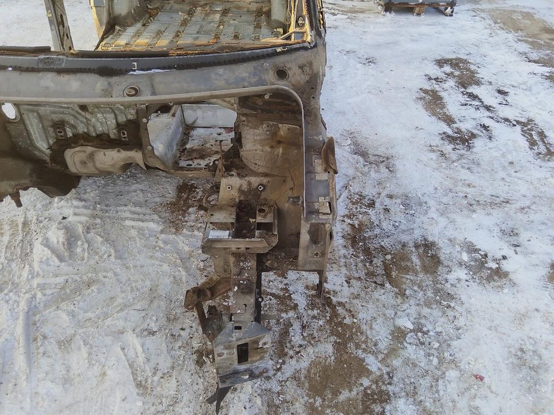 Лонжерон левый 8V5P9C Renault Espace