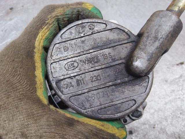 Насос вакуумный E286HS Mercedes Sprinter купить