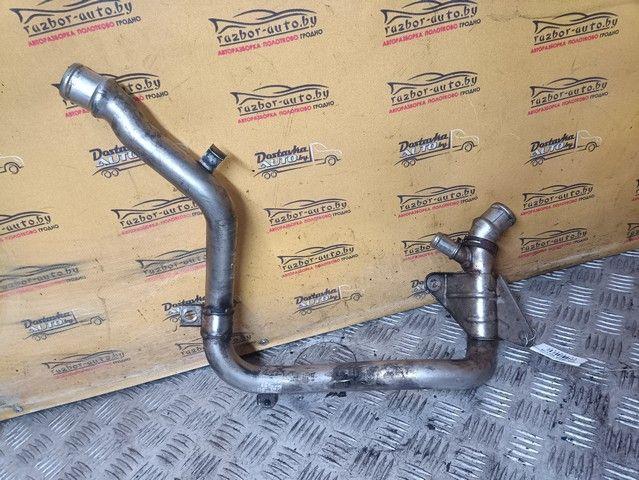 Трубка охлаждающей жидкости металлическая 57YQJO Opel Zafira