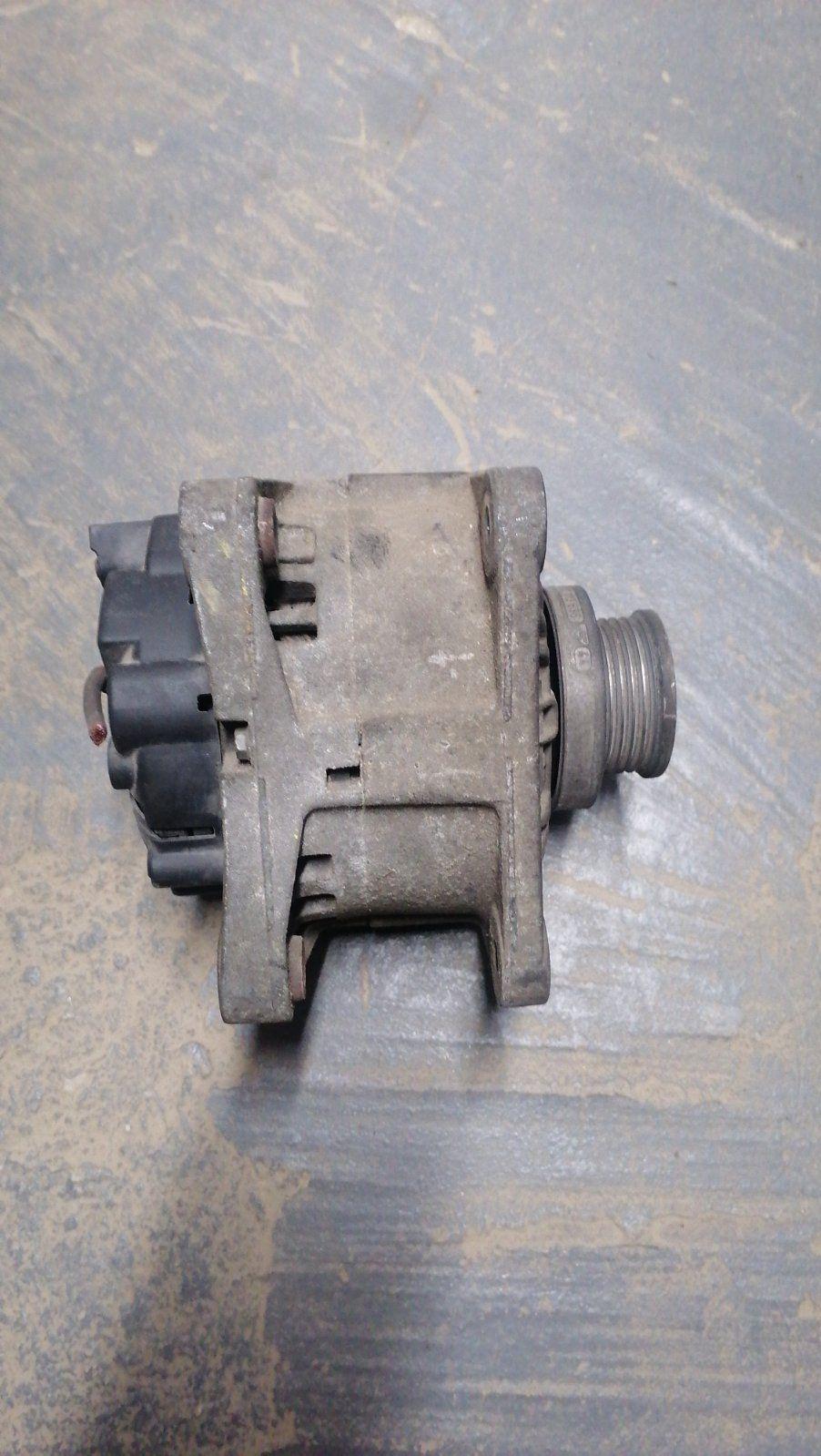 Генератор 5NWDFH Renault Scenic купить