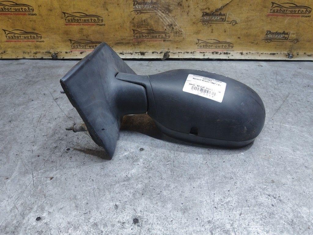 Зеркало наружное левое W717KY Renault Scenic - Фото 5