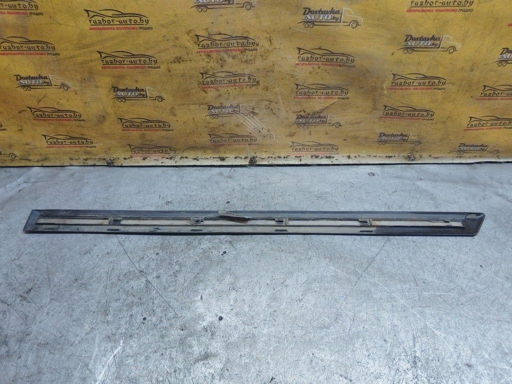 Молдинг двери задней правой QB7T3Q Peugeot 406 - Фото 3