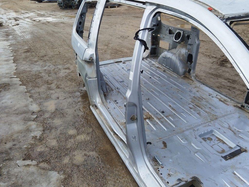 Стойка кузовная центральная правая KP895Q Citroen C8 - Фото 5