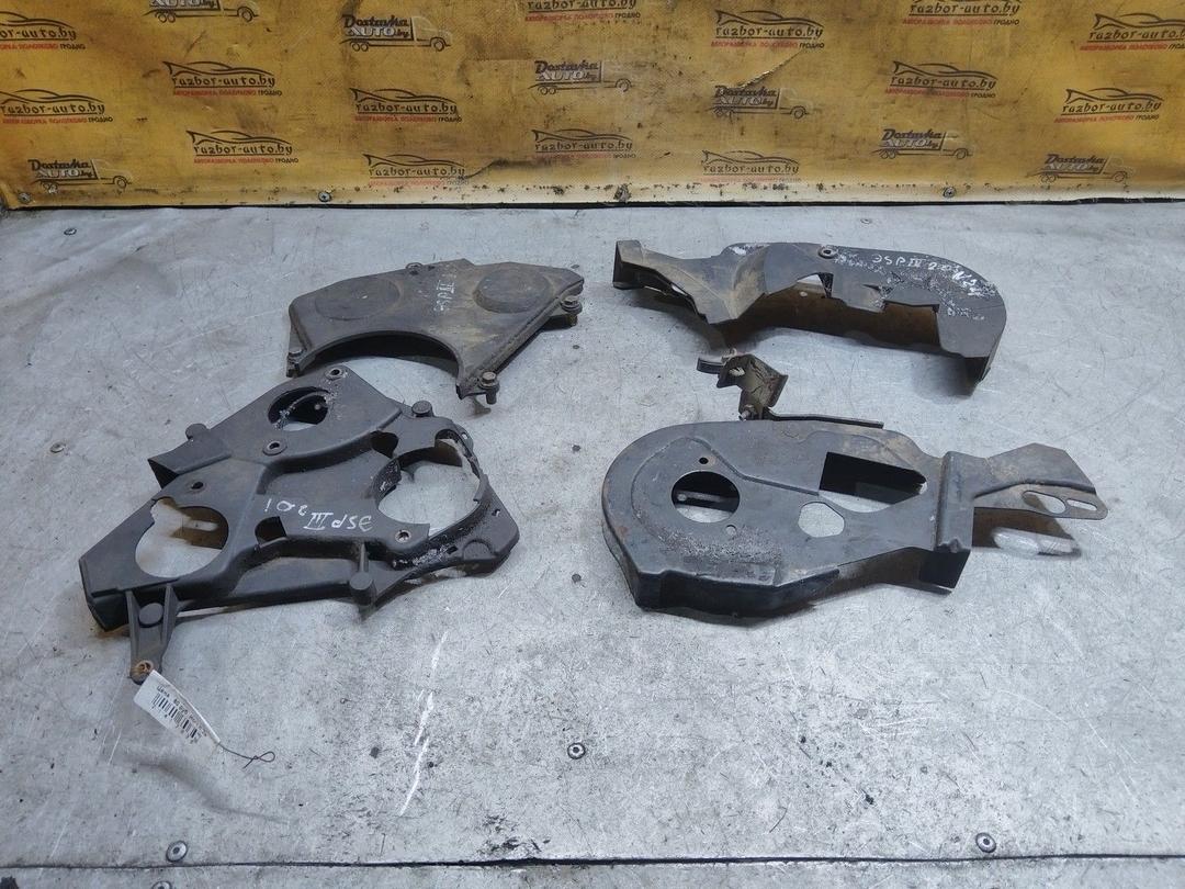 Защита (кожух) ремня ГРМ MH5L8W Renault Espace купить в магазине запчастей бу