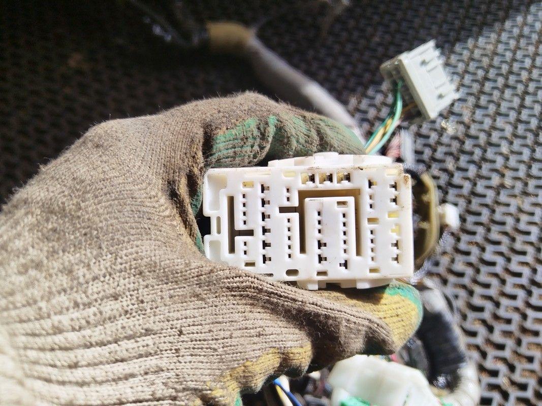 Проводка Z2R7L2 Honda Accord - Фото 28