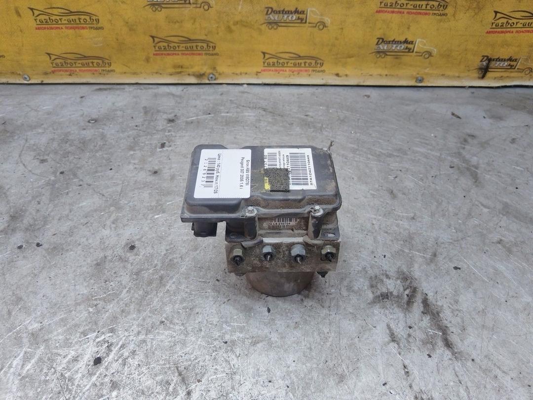 Блок ABS W8D78I Peugeot 307